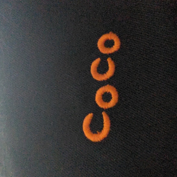 Coco Black Flat Cap Hat - Picture 4 of 7